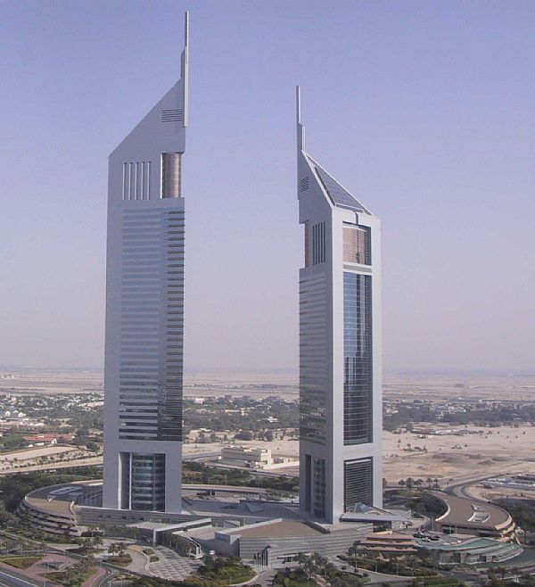 Construção de edifícios altos exige modelos estruturais diferenciados